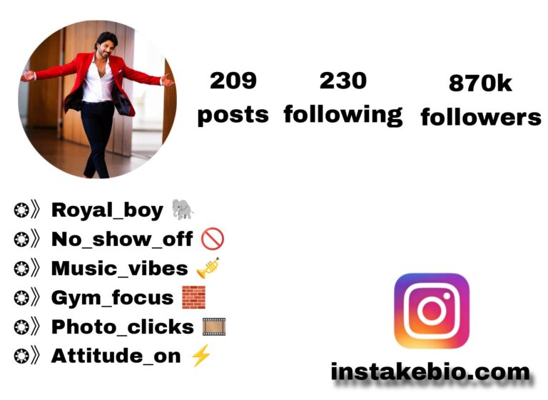 Best 201+ Mogal Maa Instagram Bio