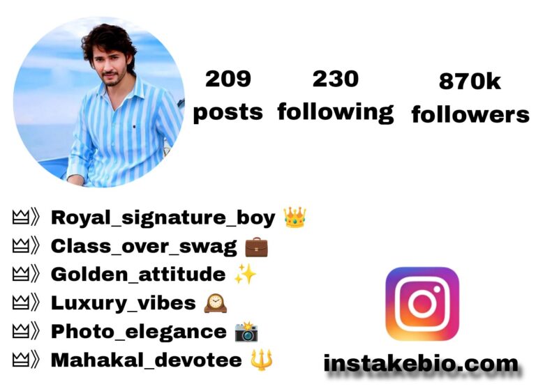 Best 201+ Mogal Maa Instagram Bio