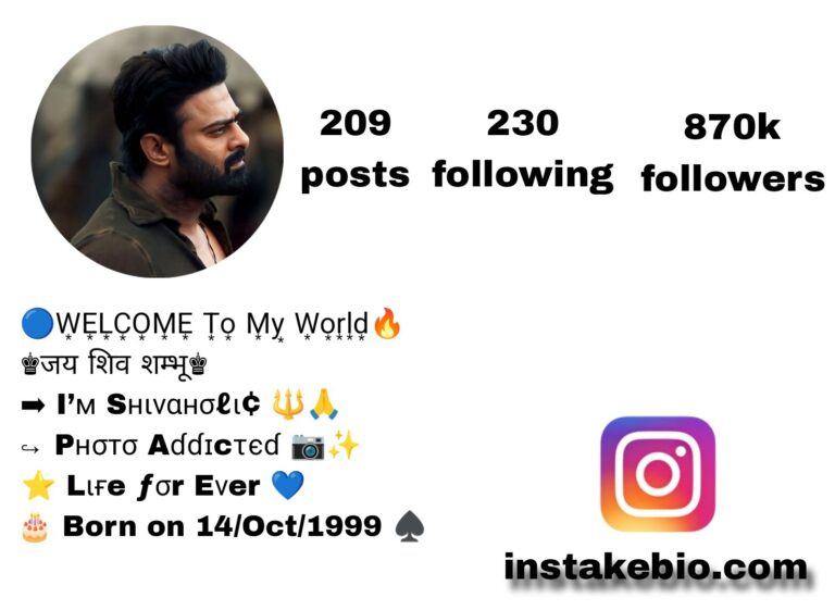 Best 201+ Mogal Maa Instagram Bio