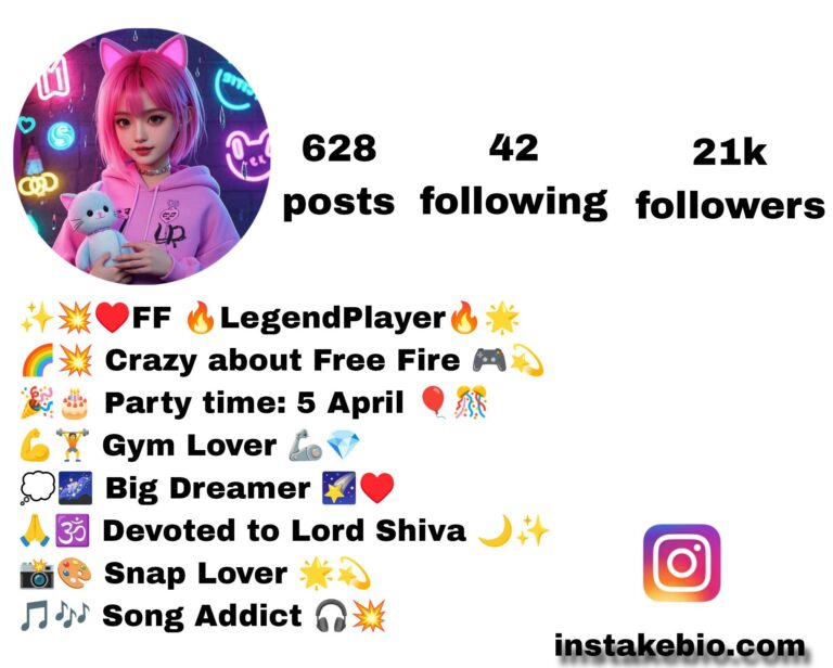 300+ Best Gamer Bio for Instagram