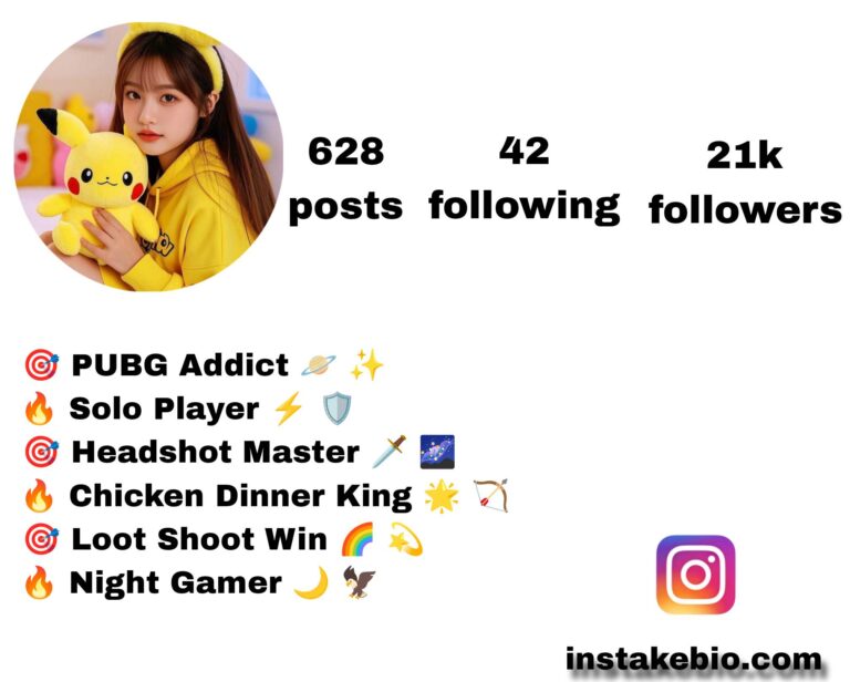 300+ Best Gamer Bio for Instagram