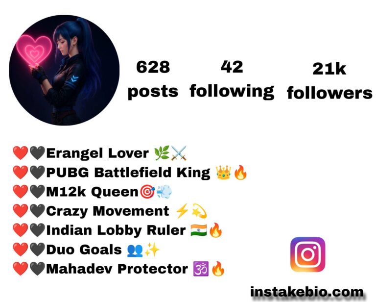300+ Best Gamer Bio for Instagram