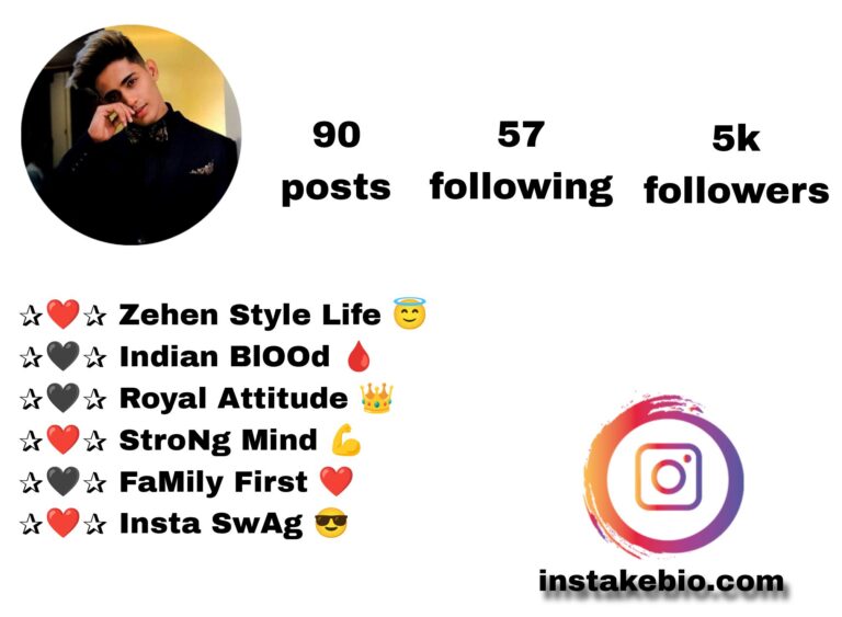 Best 214+ Blogger instagram Bio