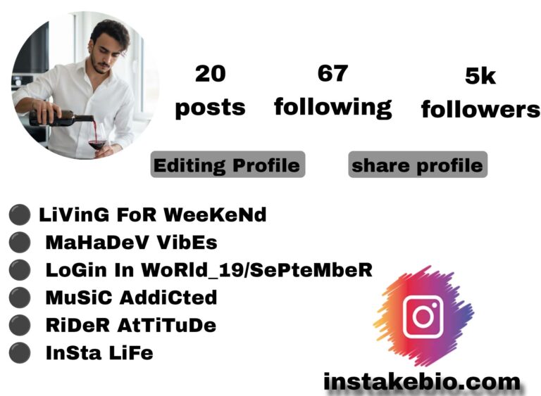 Best 229+ alcohol bio for instagram | Daru Lovers