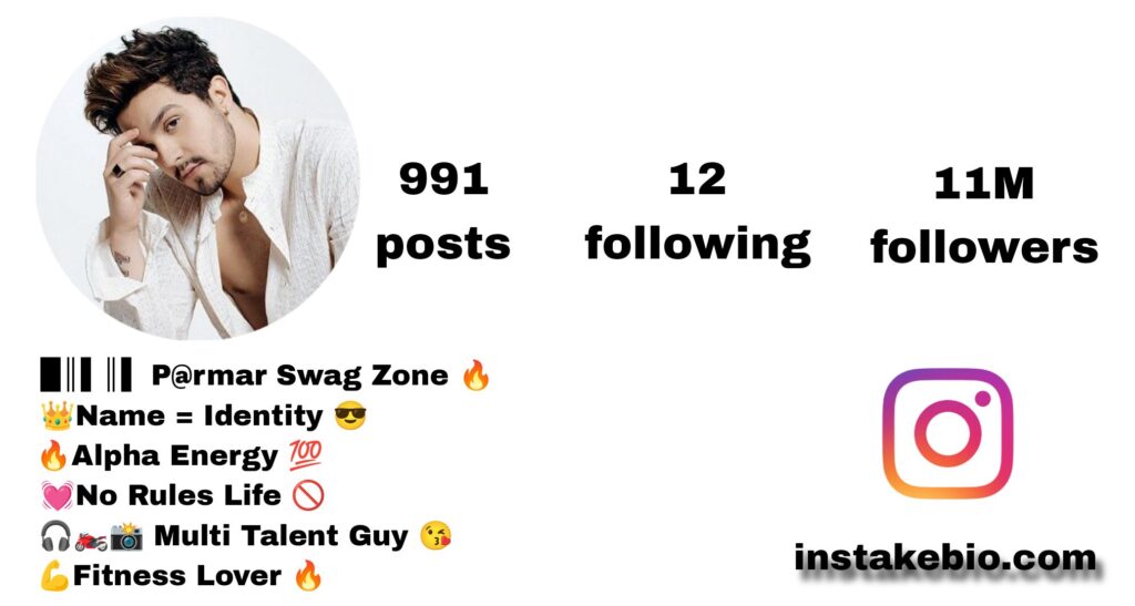 Best 245+ Parmar Bio For Instagram | Attitude And Stylish [2026]